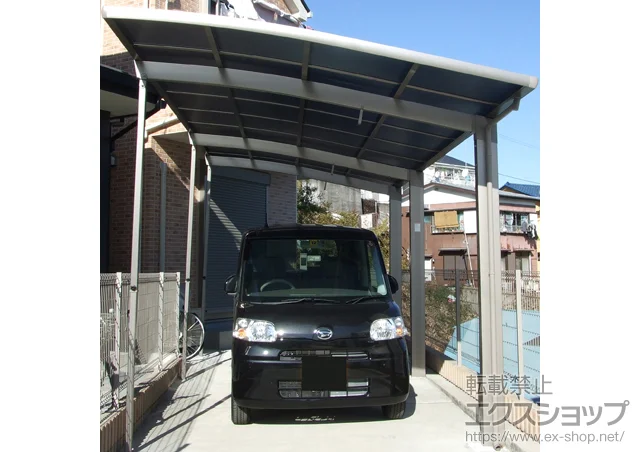 �_�ސ쌧���l�s��LIXIL ���N�V���i�g�X�e���j�̃J�[�|�[�g �J�[�u�|�[�g�V�O�}III ���� �ϐ�`30cm�Ή�+���[���T�|�[�g�i�⏕���j �����O��23�p �{�H��