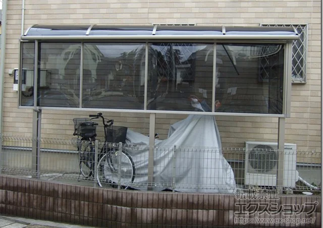 �Ȗ،��F�s�{�s��LIXIL ���N�V���i�g�X�e���j�̃e���X���� ���C�U�[�e���XII R�^ �e���X�^�C�v �P�� �ϐ�`20cm�Ή�+ �O�ʃX�N���[���@1�i�d�l+ ���ʃX�N���[���@1�i�d�l �����}�Ȃ� �{�H��