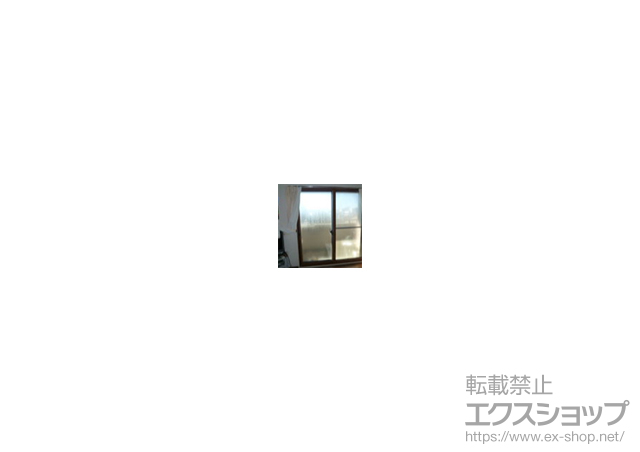 千葉県松戸市のの二重窓（内窓） インプラス ダストバリア 引違い 2枚建て 施工例