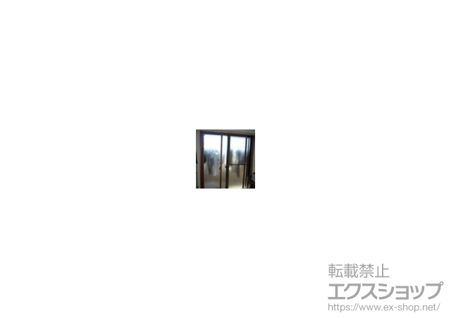 千葉県松戸市のの二重窓（内窓） インプラス ダストバリア 引違い 2枚建て 施工例