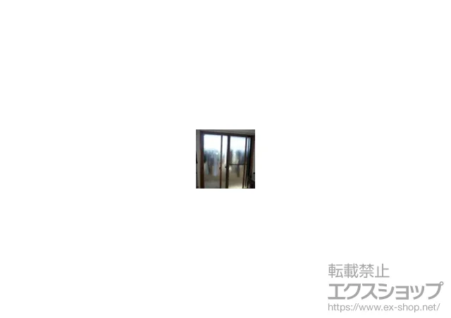 千葉県松戸市のの内窓（二重窓・二重サッシ） インプラス ダストバリア 引違い 2枚建て 施工例