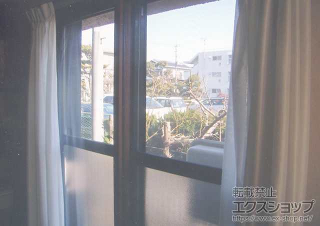 千葉県我孫子市のの二重窓（内窓） インプラス ダストバリア 施工例