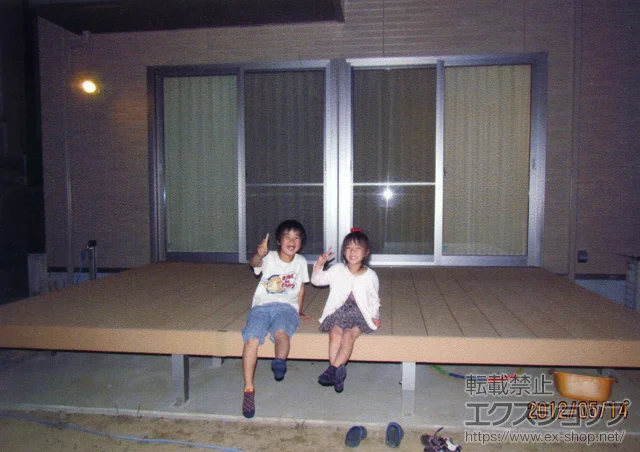 �R�����b�{�s��YKKAP�̃E�b�h�f�b�L ���E�b�h�f�b�L 200 �P�� �{�H��