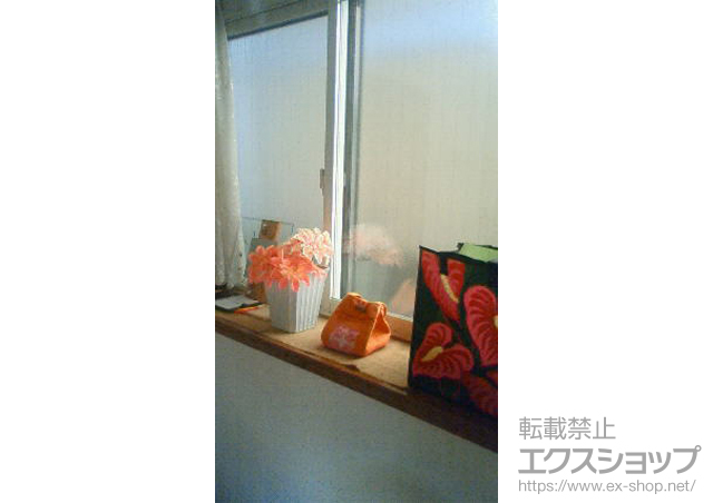 千葉県千葉市のの二重窓（内窓）、カーポート インプラスダストバリア　引違い 施工例