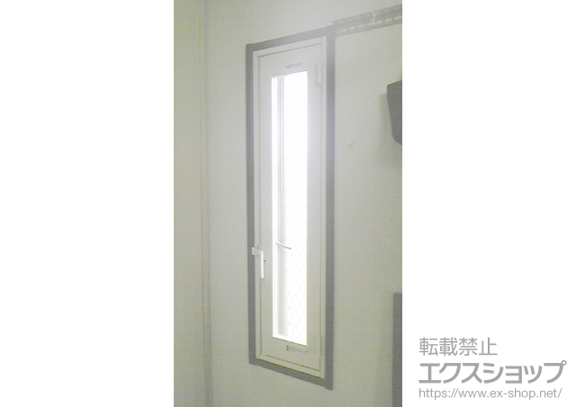 兵庫県三田市のの二重窓（内窓） インプラス ダストバリア仕様 開き窓 施工例