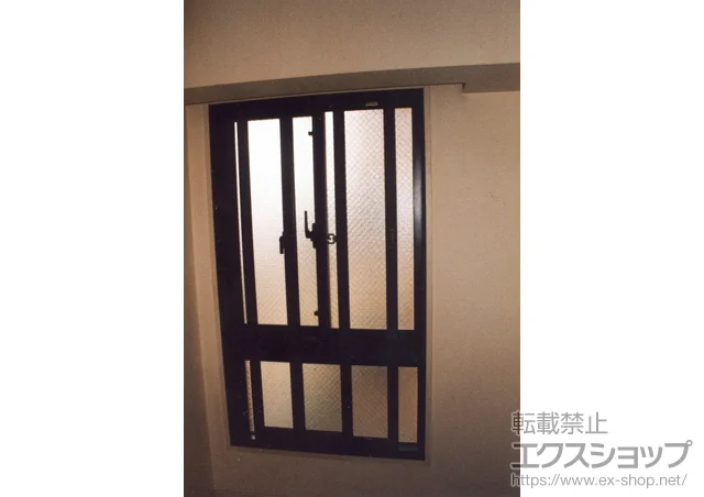 東京都台東区のの内窓（二重窓・二重サッシ） インプラスダストバリア 施工例