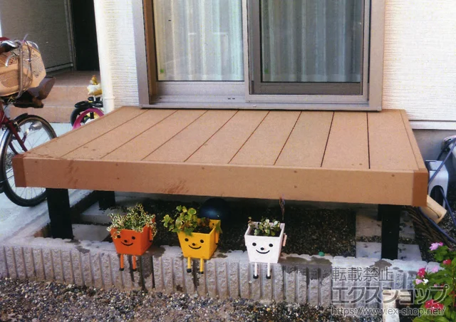 �����s�������YKKAP�̃E�b�h�f�b�L ���E�b�h�f�b�L 200 �P�� �{�H��