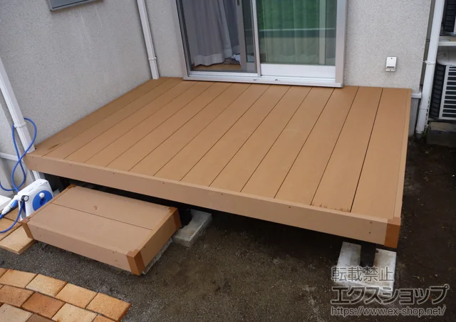 �_�ސ쌧���l�s��YKKAP�̃E�b�h�f�b�L ���E�b�h�f�b�L200 �P��+�Ɨ������E�b�h�X�e�b�v �{�H��