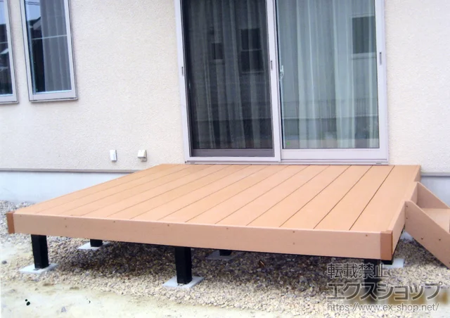 �{�錧���s��YKKAP�̃E�b�h�f�b�L ���E�b�h�f�b�L 200 �P�� �{�H��