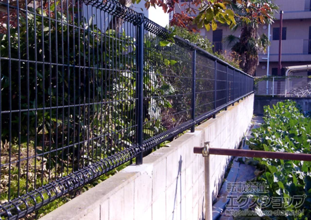 �����s�����s��LIXIL ���N�V��(TOEX)�̃t�F���X�E��E�� �n�C�O���b�h�t�F���XN1�^ �Ԏd�؂�^�C�v �{�H��