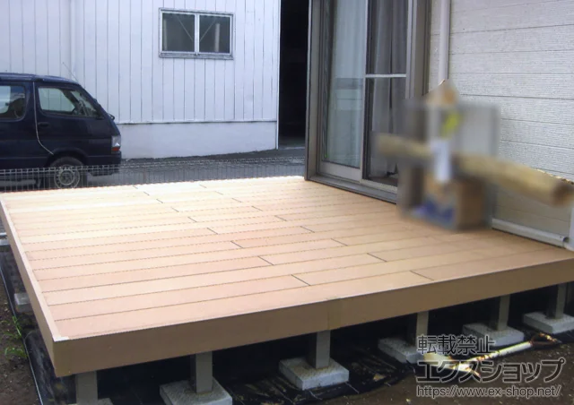 ��ʌ��k�����S��YKKAP�̃E�b�h�f�b�L ���E�b�h�f�b�L 200 �P�� �{�H��