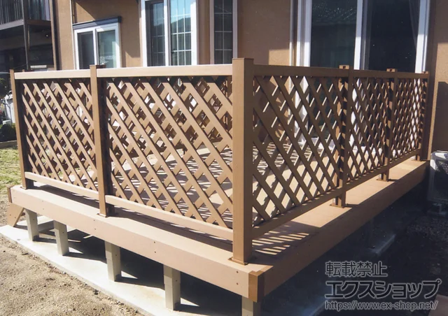 ���m������s��YKKAP�̃E�b�h�f�b�L ���E�b�h�f�b�L 200 �P��+���E�b�h�f�b�L�@�t�F���X2�^+ ���E�b�h�f�b�L�@���2�^ �{�H��