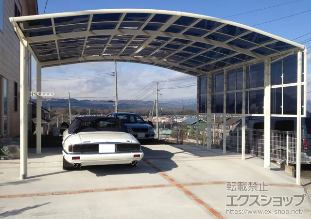 �{�錧���s��LIXIL ���N�V���i�g�X�e���j�̃J�[�|�[�g �J�[�u�|�[�g�V�O�}III ���C�h�@�ϐ�`30cm�Ή� �{�H��