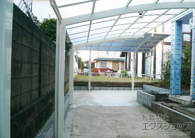 �_�ސ쌧���l�s��LIXIL ���N�V���i�g�X�e���j�̃J�[�|�[�g �J�[�u�|�[�g�V�O�}III �c�A�� �ϐ�`30cm�Ή� �{�H��