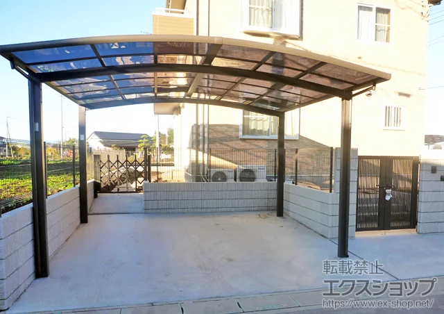 ��ʌ�����s��LIXIL ���N�V���i�g�X�e���j�̃J�[�|�[�g �J�[�u�|�[�g�V�O�}III�@�ϐ�Ή��`30cm �{�H��