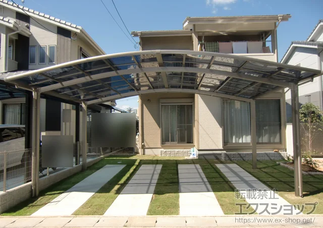 ���s�{���s�s��LIXIL ���N�V���i�g�X�e���j�̃J�[�|�[�g �J�[�u�|�[�g�V�O�}III ���C�h�@�ϐ�`30cm�Ή�
��=6,060mm �{�H��