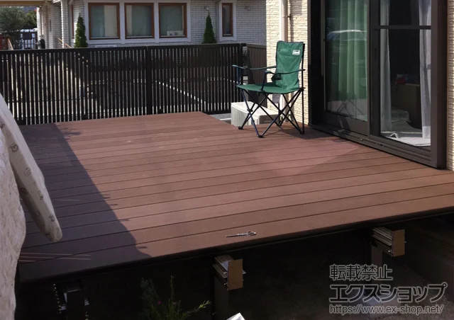 ���m�����É��s��LIXIL ���N�V���i�g�X�e���j�̃E�b�h�f�b�L ���R�X�e�[�WII �ٌ^ �{�H��