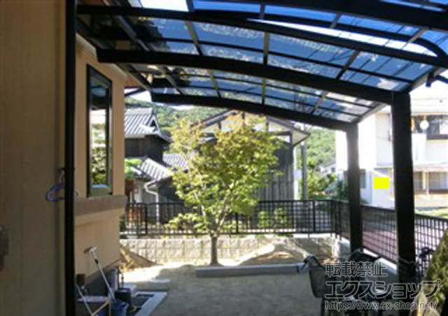 ���R�����R�s��LIXIL ���N�V���i�g�X�e���j�̃J�[�|�[�g �J�[�u�|�[�g�V�O�}III�@�ϐ�`30cm�Ή� �{�H��