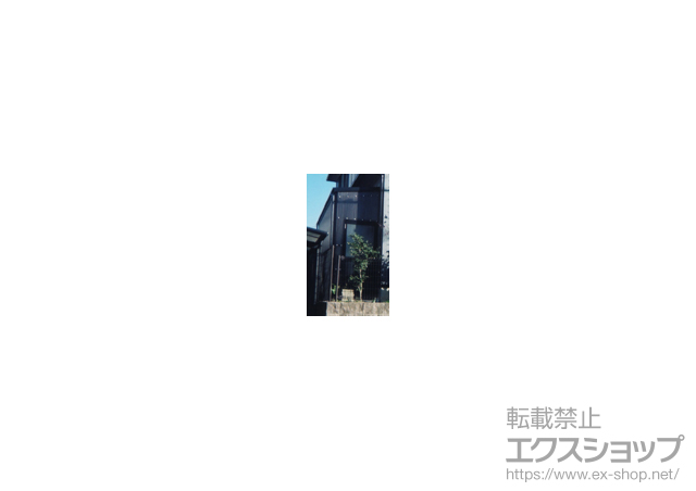 岐阜県多治見市のLIXIL リクシル（トステム）のストックヤード フリーヤード ドアタイプ 施工例