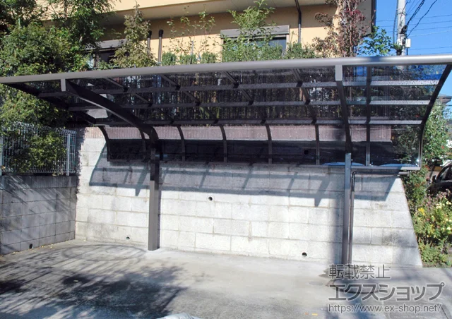 �����s�����q�s��LIXIL ���N�V���i�g�X�e���j�̃J�[�|�[�g �e�[���|�[�g�V�O�}III �ϐ�`30cm�Ή�+���E���T�|�[�g(�⏕��)2�{���� �{�H��