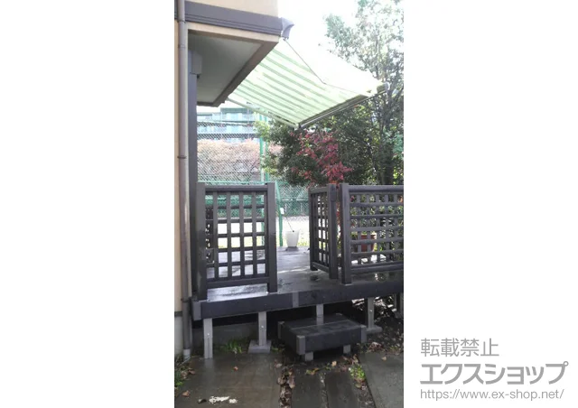 �����s������s�̂̃I�[�j���O�E�T���V�F�[�h�E���悯 ���E�b�h�f�b�L200 �P��+���E�b�h�f�b�L�t�F���X�E���1�^ �䌅�i�q+�Ɨ������E�b�h�X�e�b�v �{�H��