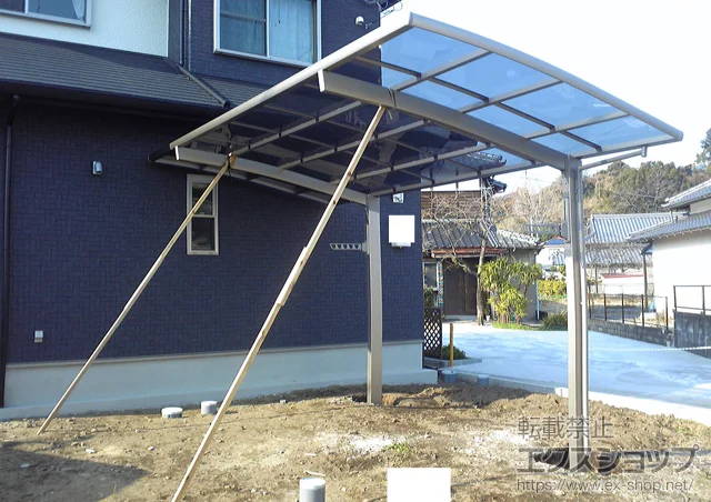 �F�{�������s��LIXIL ���N�V���i�g�X�e���j�̃J�[�|�[�g �J�[�u�|�[�g�V�O�}III �ϐ�`30cm�Ή�+���[�������� 2�{���� �W���^�C�v �{�H��