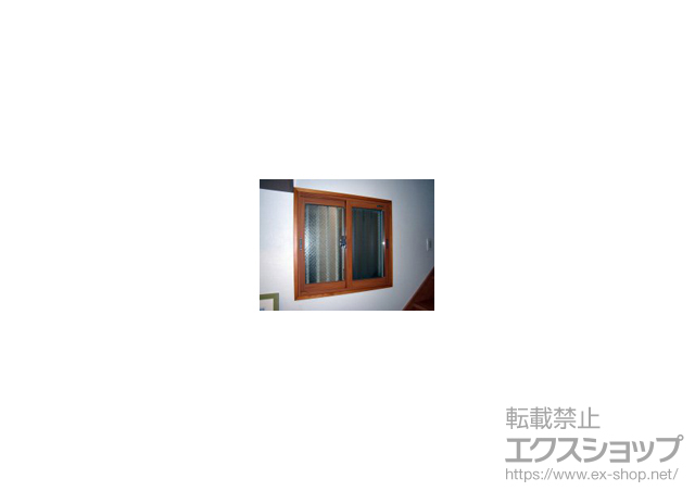 埼玉県所沢市のの玄関ドア、二重窓（内窓） インプラス　ダストバリア仕様　引違い窓2枚建て 施工例