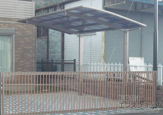 �_�ސ쌧������S��䒬��LIXIL ���N�V���i�g�X�e���j�̃J�[�|�[�g �J�[�u�|�[�g�V�O�}III �ϐ�`30cm�Ή� �{�H��