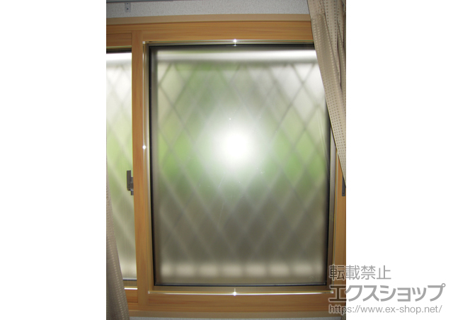 宮城県仙台市のの二重窓（内窓） インプラス ダストバリア仕様 引違い窓 施工例