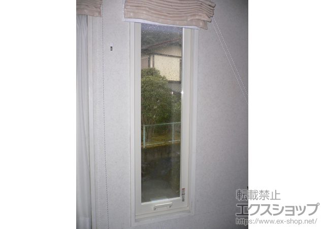 静岡県熱海市のの二重窓（内窓） インプラス　ダストバリア仕様　FIX窓 施工例