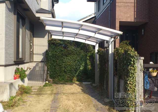 ���m�����܎s��YKKAP�̃J�[�|�[�g ���C�i�|�[�g �ϐ�`20cm�Ή� �{�H��