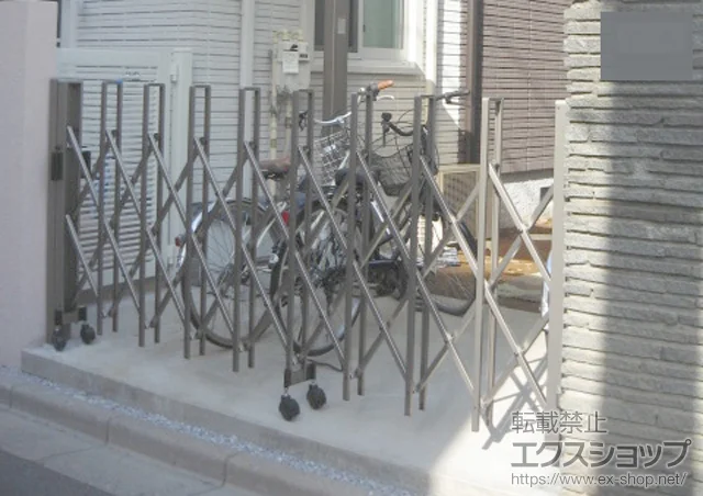 ��ʌ��x�m���s�̂̃J�[�Q�[�g�A�T�C�N���|�[�g�E���]�Ԓu����A�J�[�|�[�g �g���b�v�Q�[�g �o�`�^ �m�����[���@�ЊJ�� �{�H��