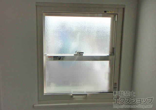 千葉県柏市のの二重窓（内窓） インプラス ダストバリア仕様 FIX窓 施工例