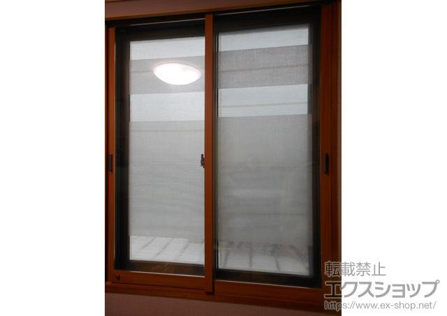 東京都江東区のの二重窓（内窓） インプラス ダストバリア仕様 引違い窓 施工例