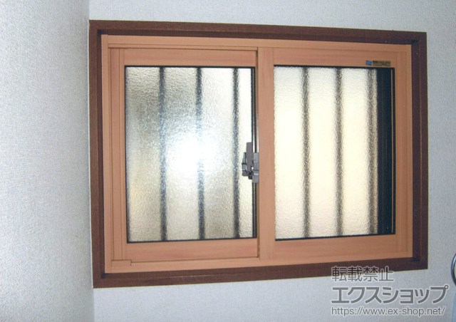 滋賀県大津市のの二重窓（内窓） インプラス ダストバリア仕様 施工例