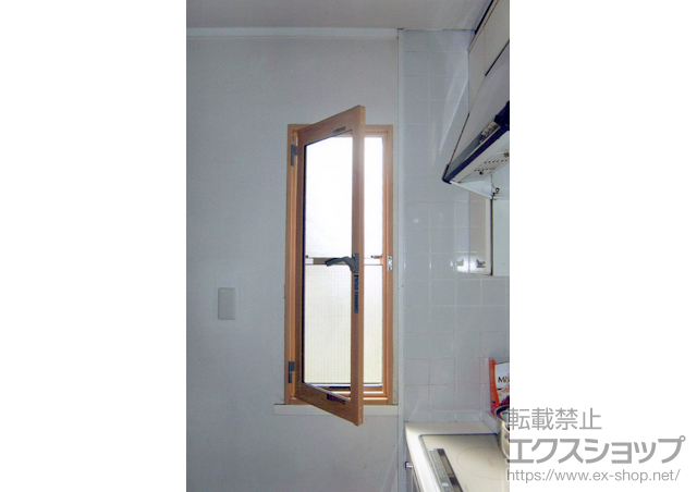 滋賀県大津市のの二重窓（内窓） インプラス ダストバリア仕様 施工例