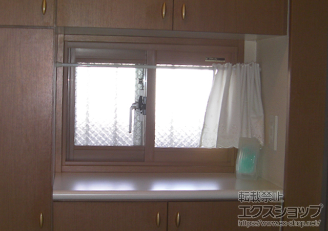 東京都町田市のの二重窓（内窓） プラマードU　引き違い窓 施工例