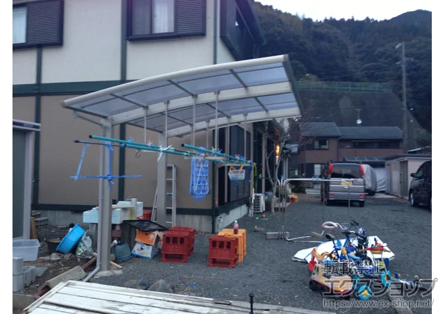 �É����É��s��YKKAP�̃J�[�|�[�g ���C�i�|�[�g �ϐ�`20cm�Ή�+�݂艺���������� �W�� 2�{�� �{�H��