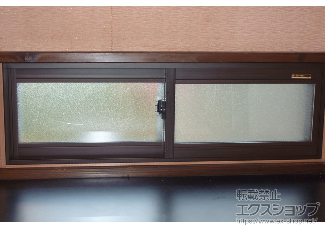 山形県山形市のの二重窓（内窓） プラマードU 引違い窓 2枚建 施工例