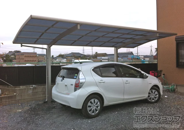 ��錧�߉ώs��YKKAP�̃J�[�|�[�g ���C�i�|�[�g �ϐ�`20cm�Ή��{�J�󕔕i�E�c�󕔕i �{�H��