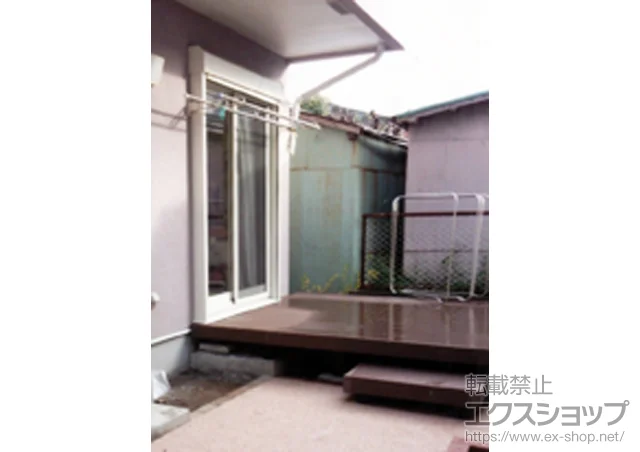 �_�ސ쌧���c���s��YKKAP�̃E�b�h�f�b�L ���E�b�h�f�b�L 200 �P��+�Ɨ����@���E�b�h�X�e�b�v �{�H��