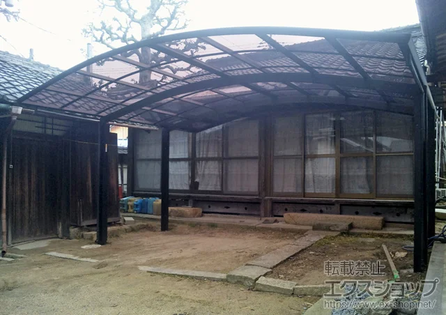 ���ꌧ���s��LIXIL ���N�V���i�g�X�e���j�̃J�[�|�[�g ���C�i�c�C���|�[�g�@�ϐ�`20cm�Ή�+���C�i�c�C���|�[�g�p ���J�o�[ ��1���� �{�H��