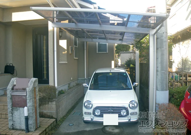 �Ȗ،��F�s�{�s��YKKAP�̃J�[�|�[�g �G�t���[�W�� �ϐ�`20cm�Ή� �{�H��