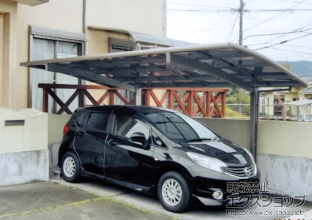 �������������s��LIXIL ���N�V���i�g�X�e���j�̃J�[�|�[�g �J�[�u�|�[�g�V�O�}III �ϐ�`30cm�Ή� �{�H��