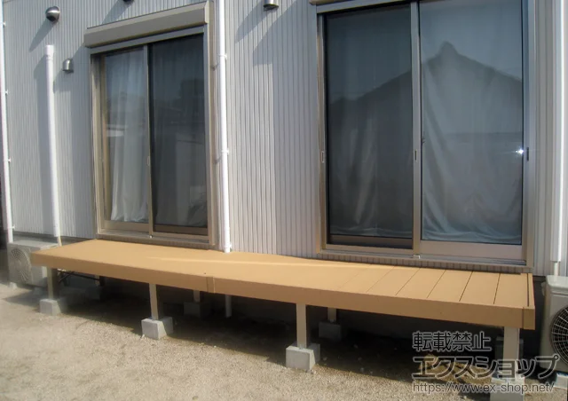 �R�����R�z����c�s��YKKAP�̃E�b�h�f�b�L ���E�b�h�f�b�L 200 �P�� �{�H��