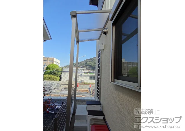 ����������s��YKKAP�̃e���X���� ���F�N�^�[�e���X F�^ �e���X�^�C�v �P�� �ϐ�`20cm�Ή�
�Ԍ�=�֓���1.0�ԁi���c�X1,665mm�@������1,850mm�j �{�H��