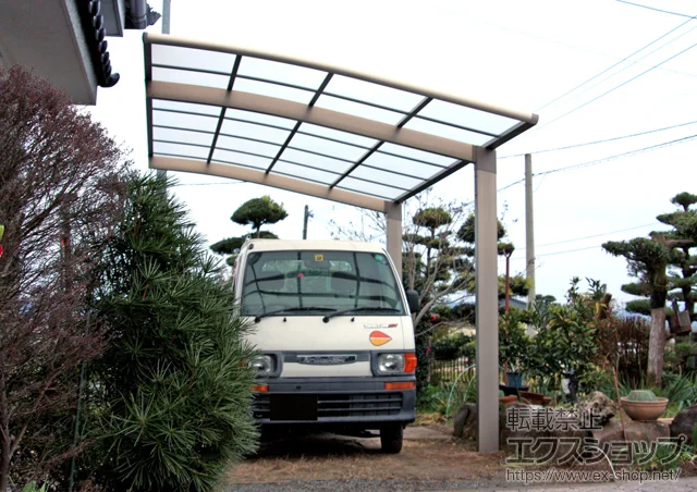 �������������s��LIXIL ���N�V���i�g�X�e���j�̃J�[�|�[�g �J�[�u�|�[�g�V�O�}III �ϐ�`20cm�Ή� �{�H��