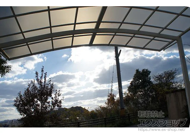 ����������S��������LIXIL ���N�V���i�g�X�e���j�̃J�[�|�[�g �J�[�u�|�[�g�V�O�}III ���C�h �ϐ�`30cm�Ή�
+���K�[�h�i1�{���~4�j+�J�󕔕i �{�H��