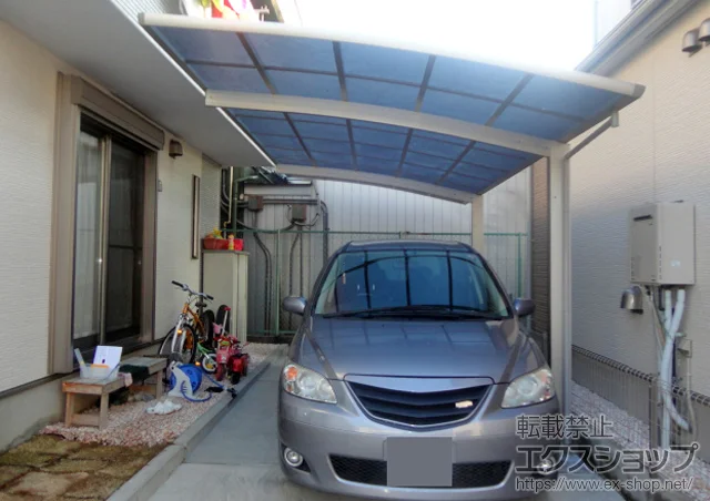 ��ʌ������s��YKKAP�̃J�[�|�[�g ���C�i�|�[�g�@�ϐ�`20cm�Ή� �{�H��