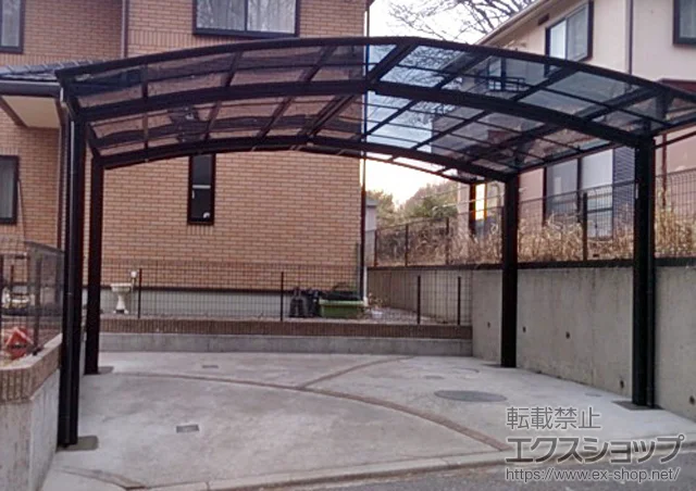 �Ȗ،��ߐ{�����s��YKKAP�̃J�[�|�[�g ���C�i�|�[�g�@M���� �ϐ�`20cm�Ή� �{�H��